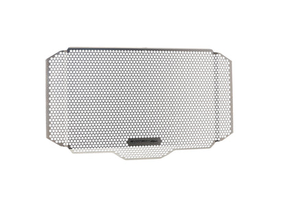 Evotech Kawasaki Z900RS Radiator Guard (2018 - 2020) (Stainless Steel)