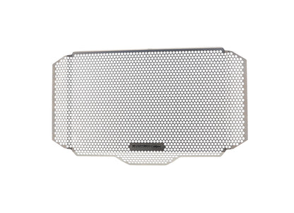 Evotech Kawasaki Z900RS Radiator Guard (2018 - 2020) (Stainless Steel)