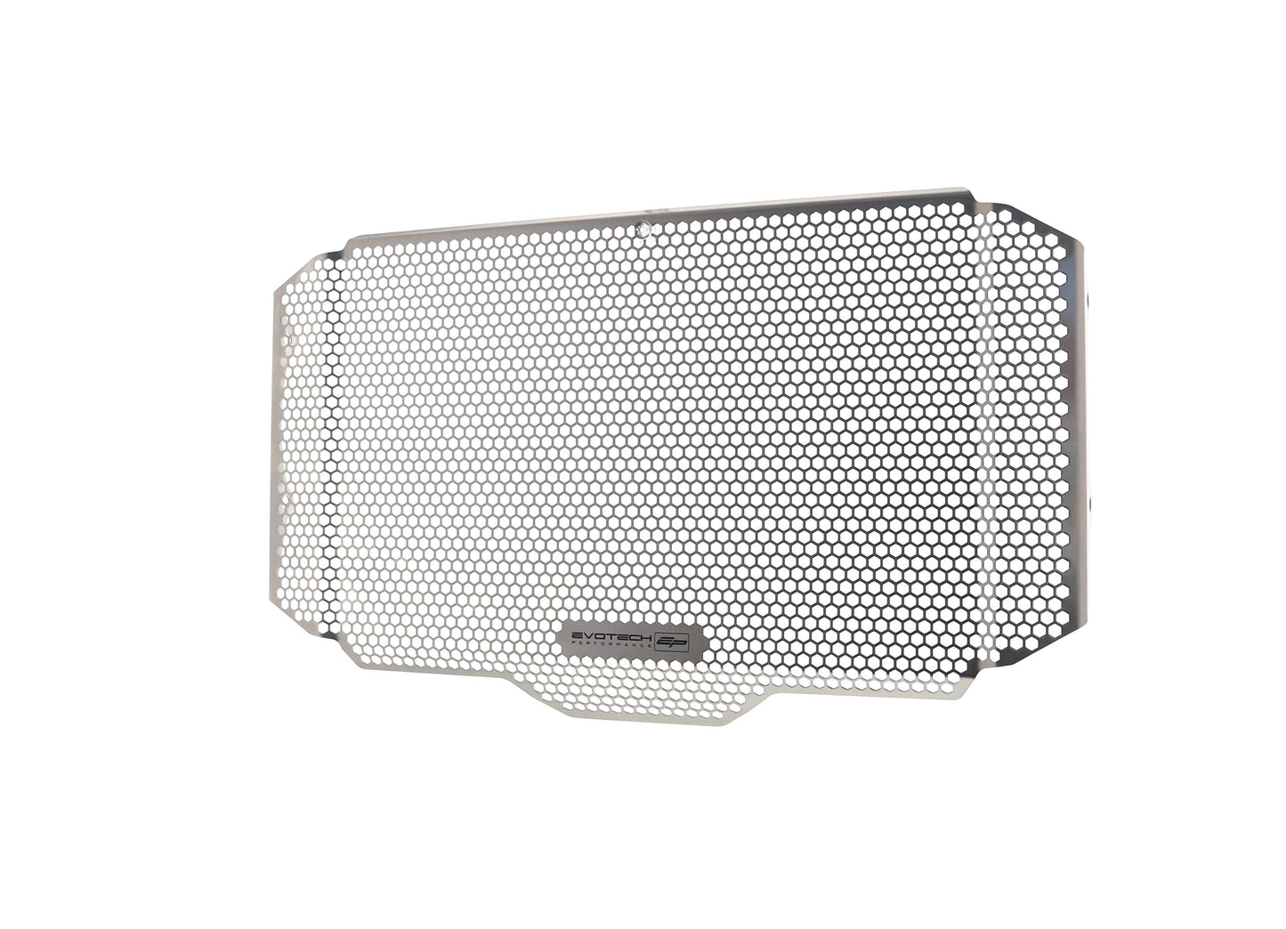 Evotech Kawasaki Z900RS Radiator Guard (2018 - 2020) (Stainless Steel)
