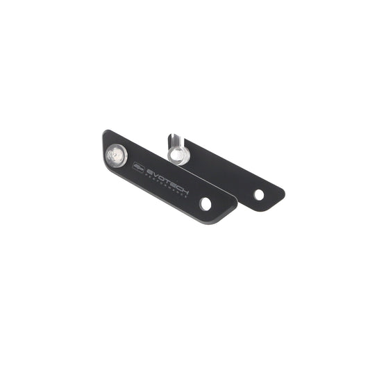 Evotech Kawasaki Z900RS Pillion Footpeg Removal Kit (2021 - 2025)