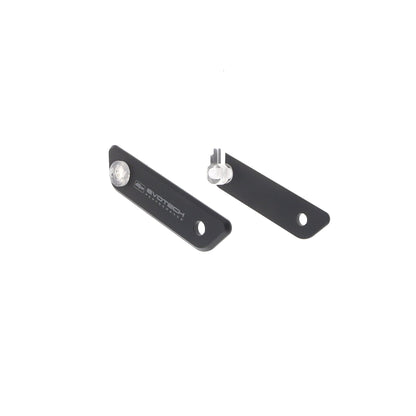 Evotech Kawasaki Z900RS Pillion Footpeg Removal Kit (2018 - 2020)