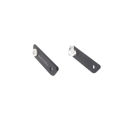 Evotech Kawasaki Z900RS Cafe Performance Pillion Footpeg Removal Kit (2018-2020)