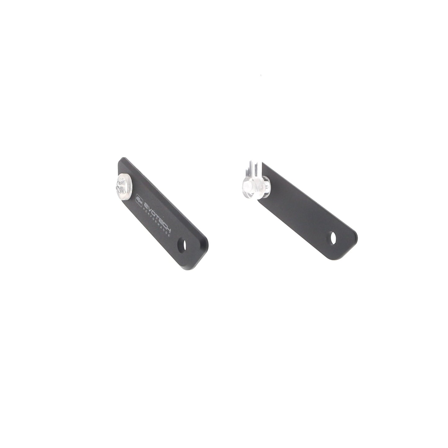 Evotech Kawasaki Z900RS Cafe Pillion Footpeg Removal Kit (2018 - 2020)