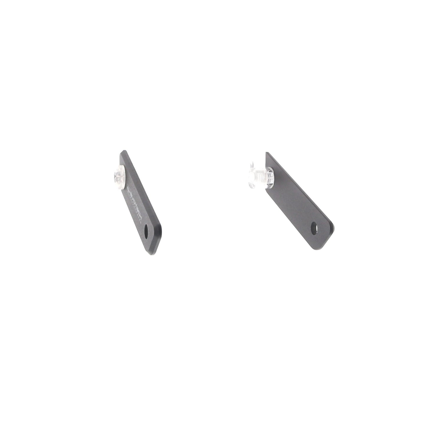 Evotech Kawasaki Z900RS Pillion Footpeg Removal Kit (2021 - 2025)