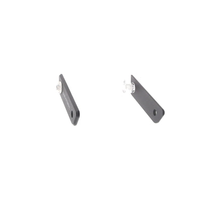 Evotech Kawasaki Z900RS Pillion Footpeg Removal Kit (2021 - 2025)