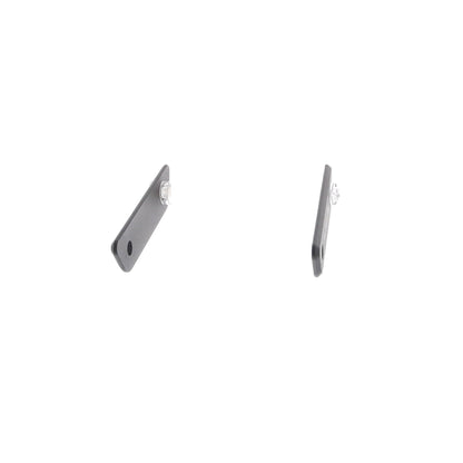 Evotech Kawasaki Z900RS Cafe Performance Pillion Footpeg Removal Kit (2018-2020)