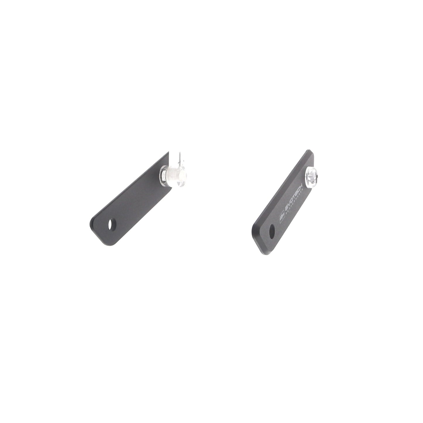 Evotech Kawasaki Z900RS Cafe Pillion Footpeg Removal Kit (2018 - 2020)