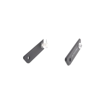 Evotech Kawasaki Z900RS Pillion Footpeg Removal Kit (2018 - 2020)
