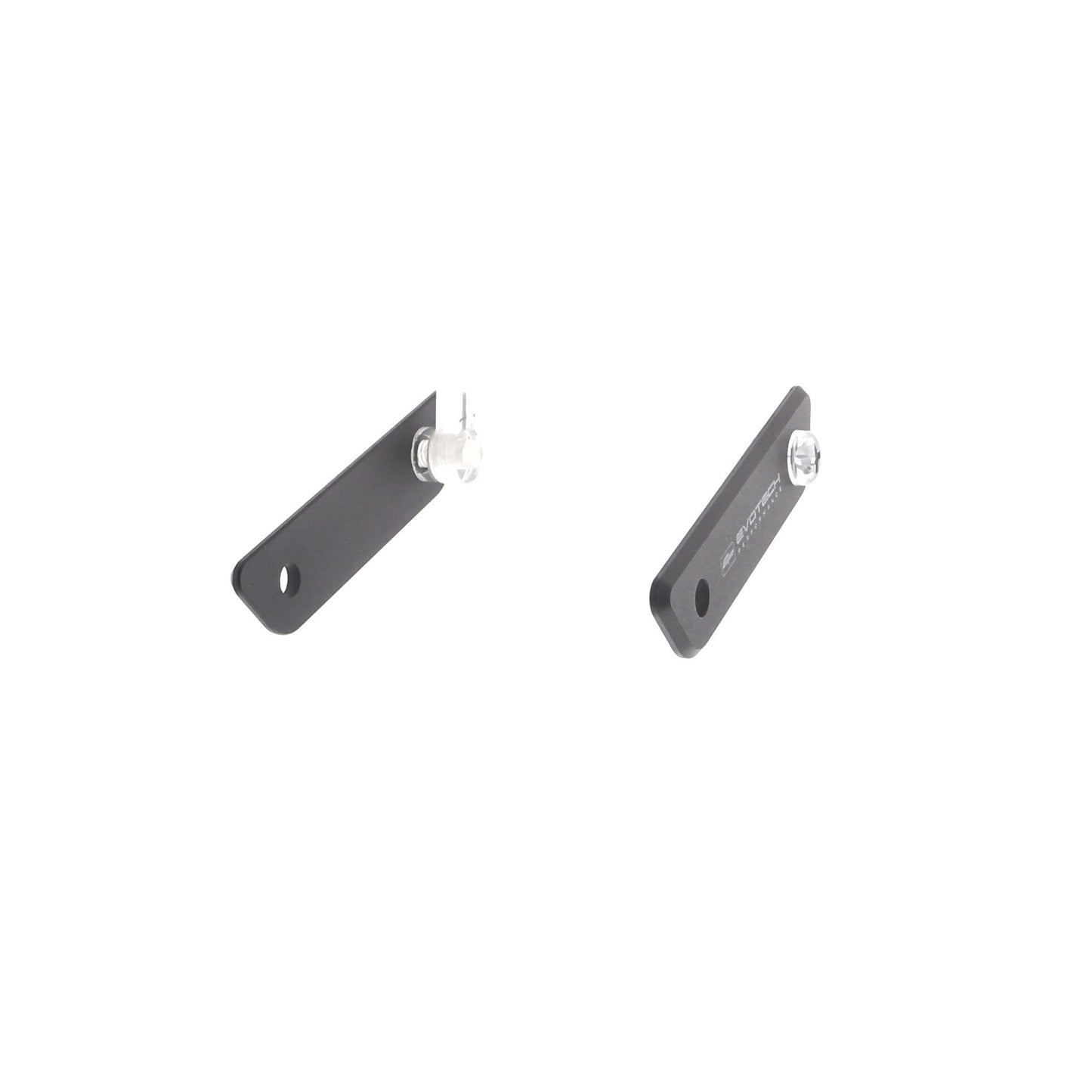 Evotech Kawasaki Z900RS Cafe Performance Pillion Footpeg Removal Kit (2018-2020)
