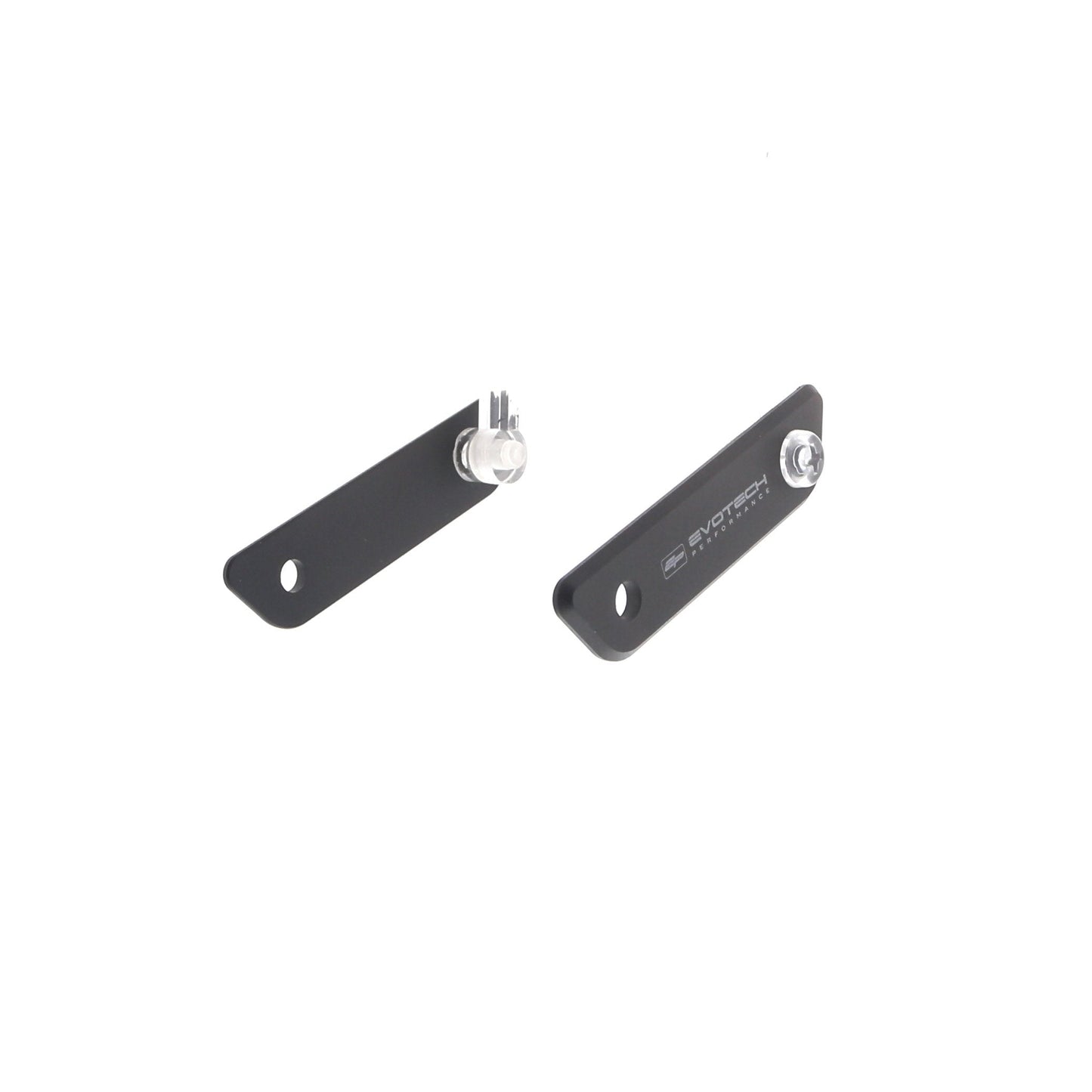 Evotech Kawasaki Z900RS Performance Pillion Footpeg Removal Kit (2018 - 2020)
