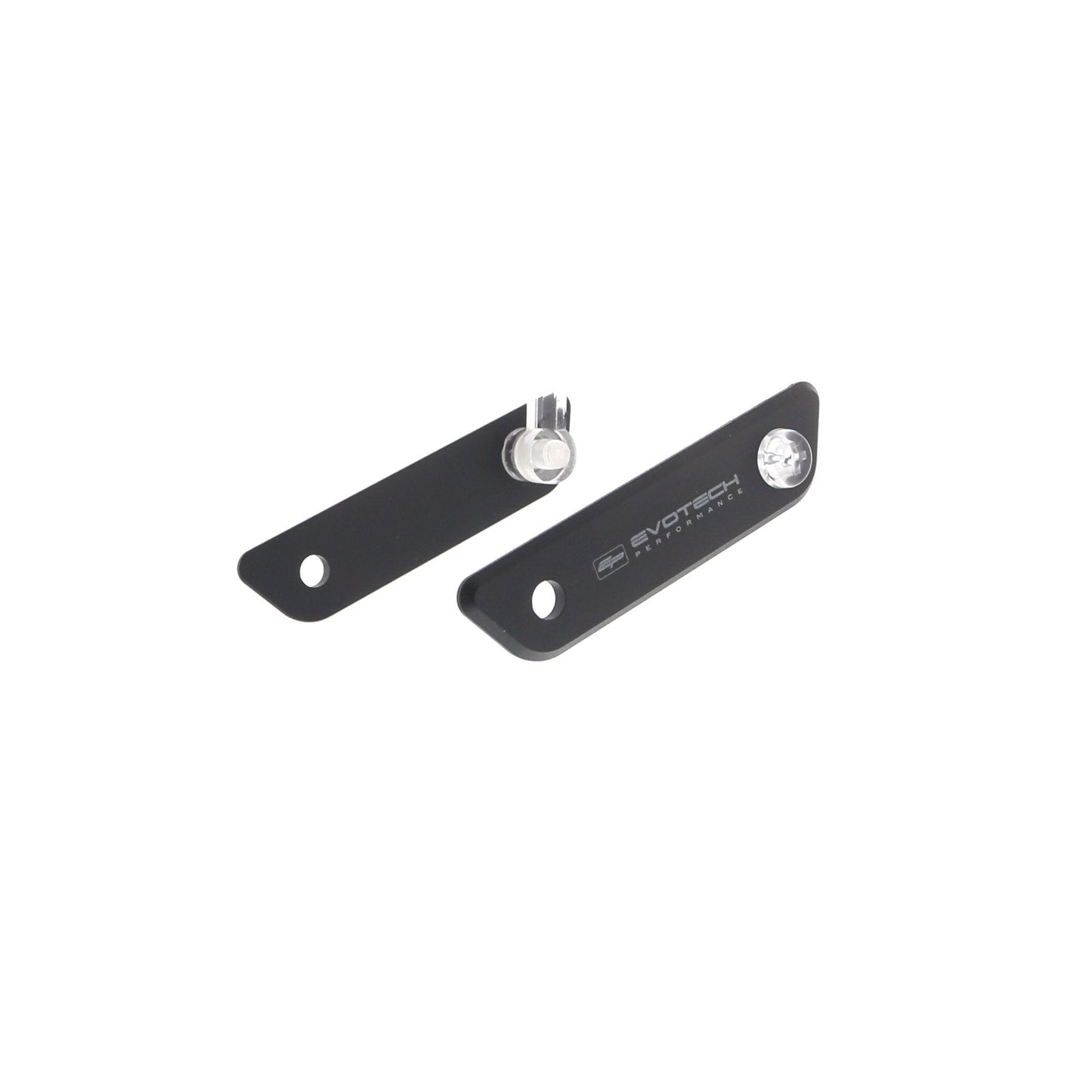 Evotech Kawasaki Z900RS Performance Pillion Footpeg Removal Kit (2018 - 2020)
