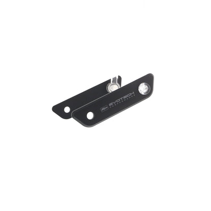 Evotech Kawasaki Z900RS Cafe Pillion Footpeg Removal Kit (2018 - 2020)