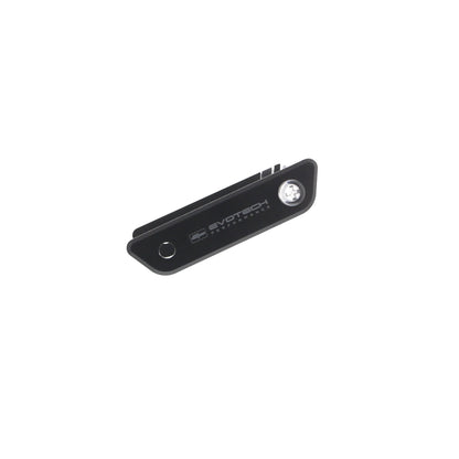 Evotech Kawasaki Z900RS Pillion Footpeg Removal Kit (2021 - 2025)