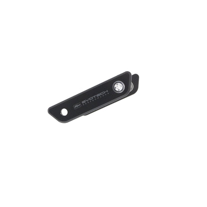 Evotech Kawasaki Z900RS Pillion Footpeg Removal Kit (2021 - 2025)