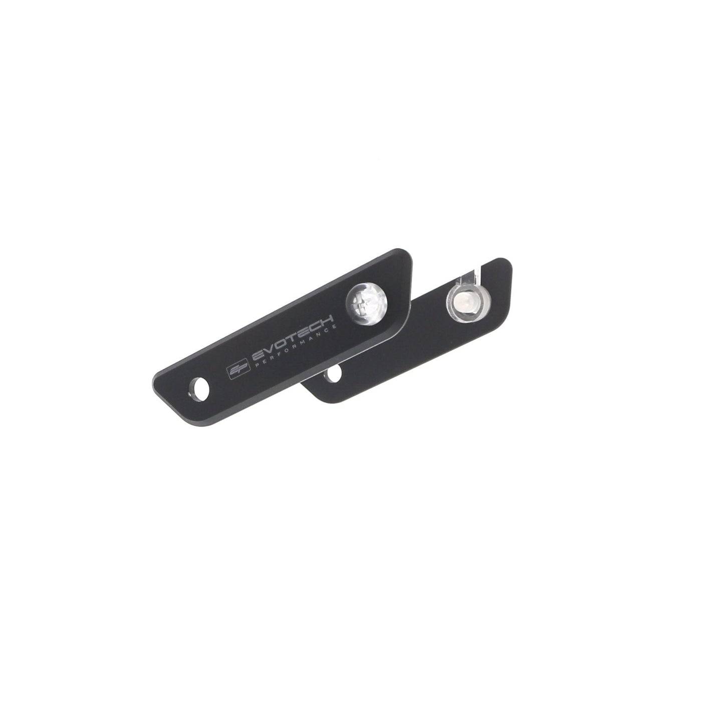 Evotech Kawasaki Z900RS Performance Pillion Footpeg Removal Kit (2018 - 2020)