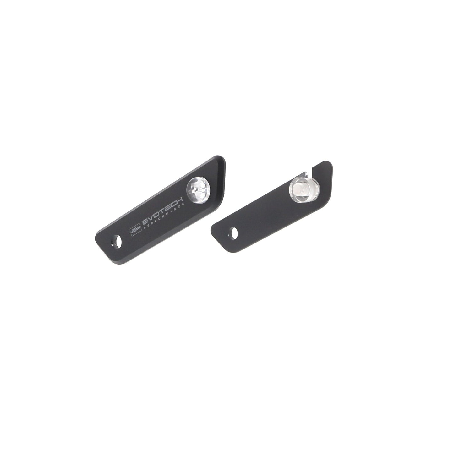 Evotech Kawasaki Z900RS Performance Pillion Footpeg Removal Kit (2018 - 2020)
