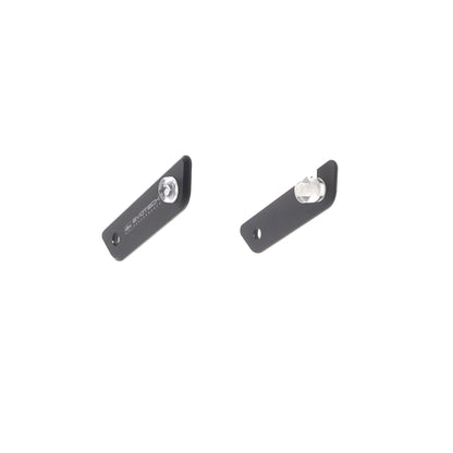 Evotech Kawasaki Z900RS Pillion Footpeg Removal Kit (2018 - 2020)