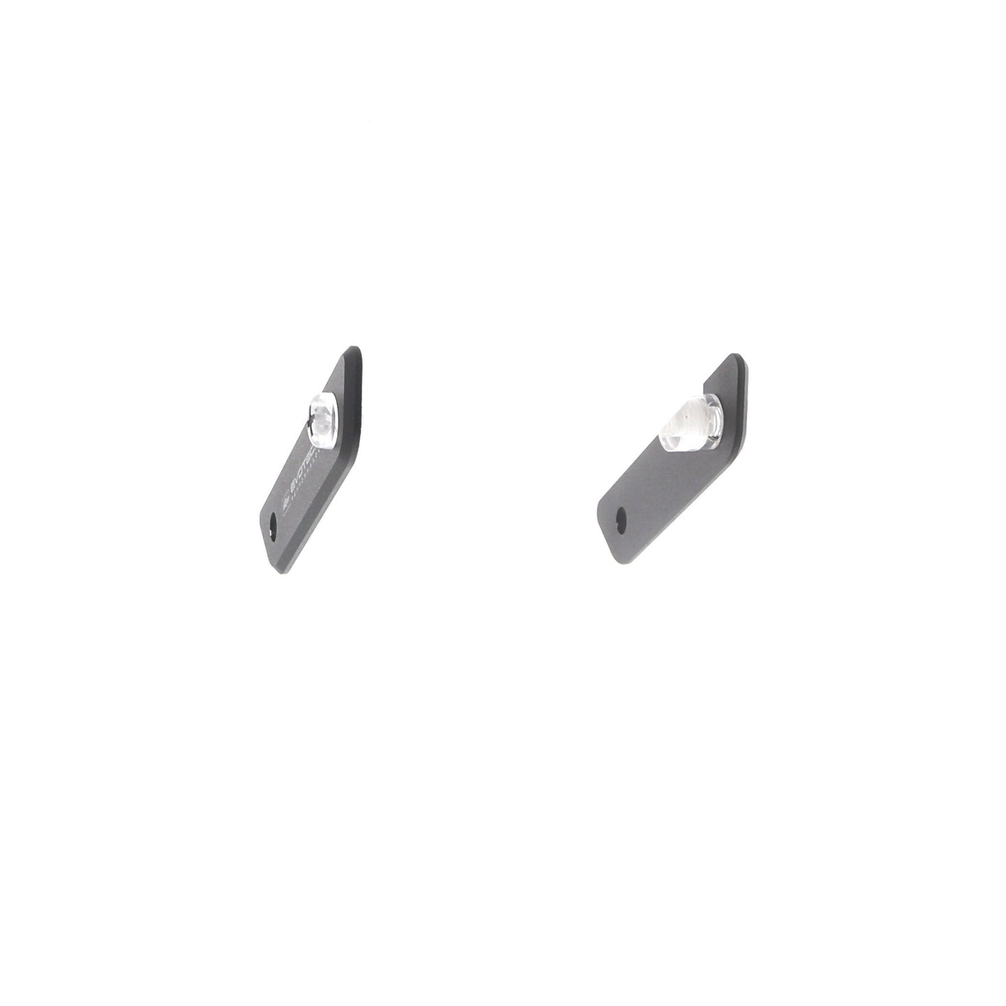 Evotech Kawasaki Z900RS Performance Pillion Footpeg Removal Kit (2021 - 2022)