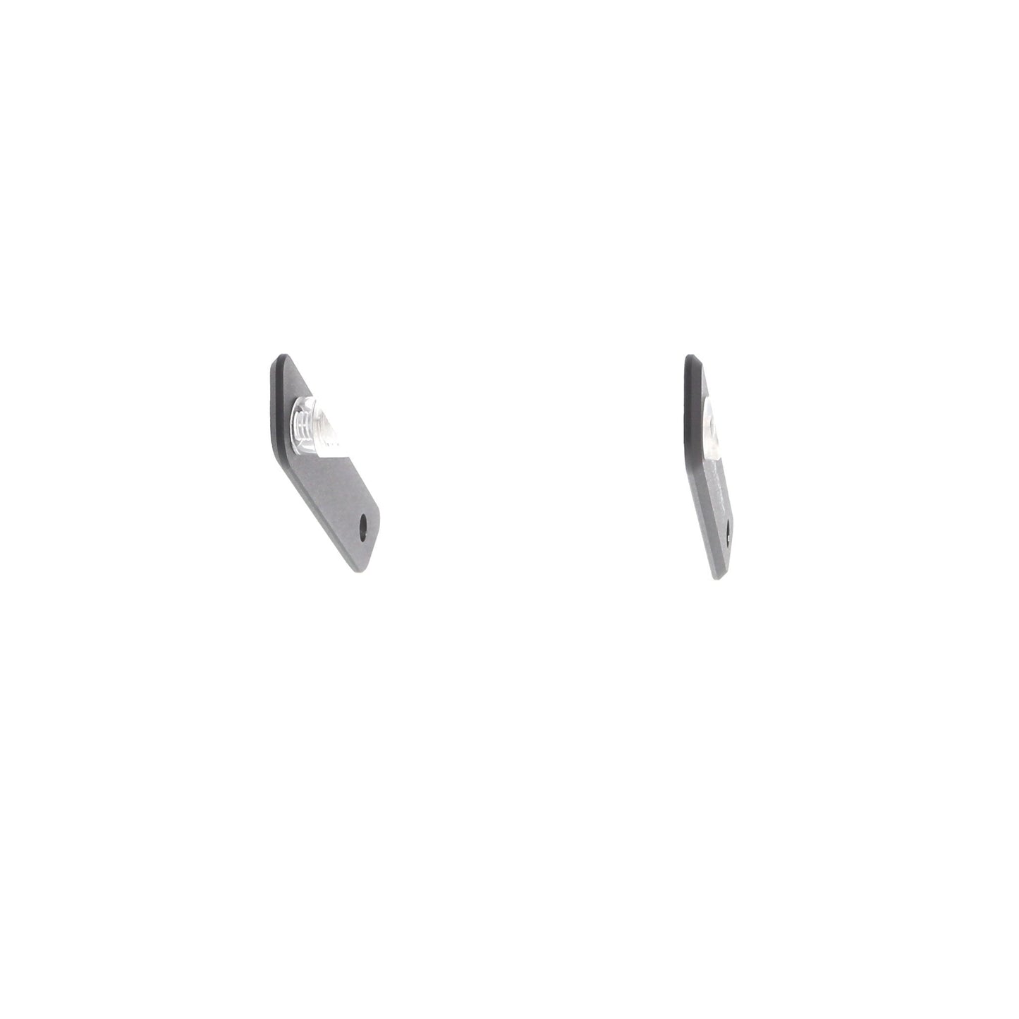 Evotech Kawasaki Z900RS Pillion Footpeg Removal Kit (2018 - 2020)