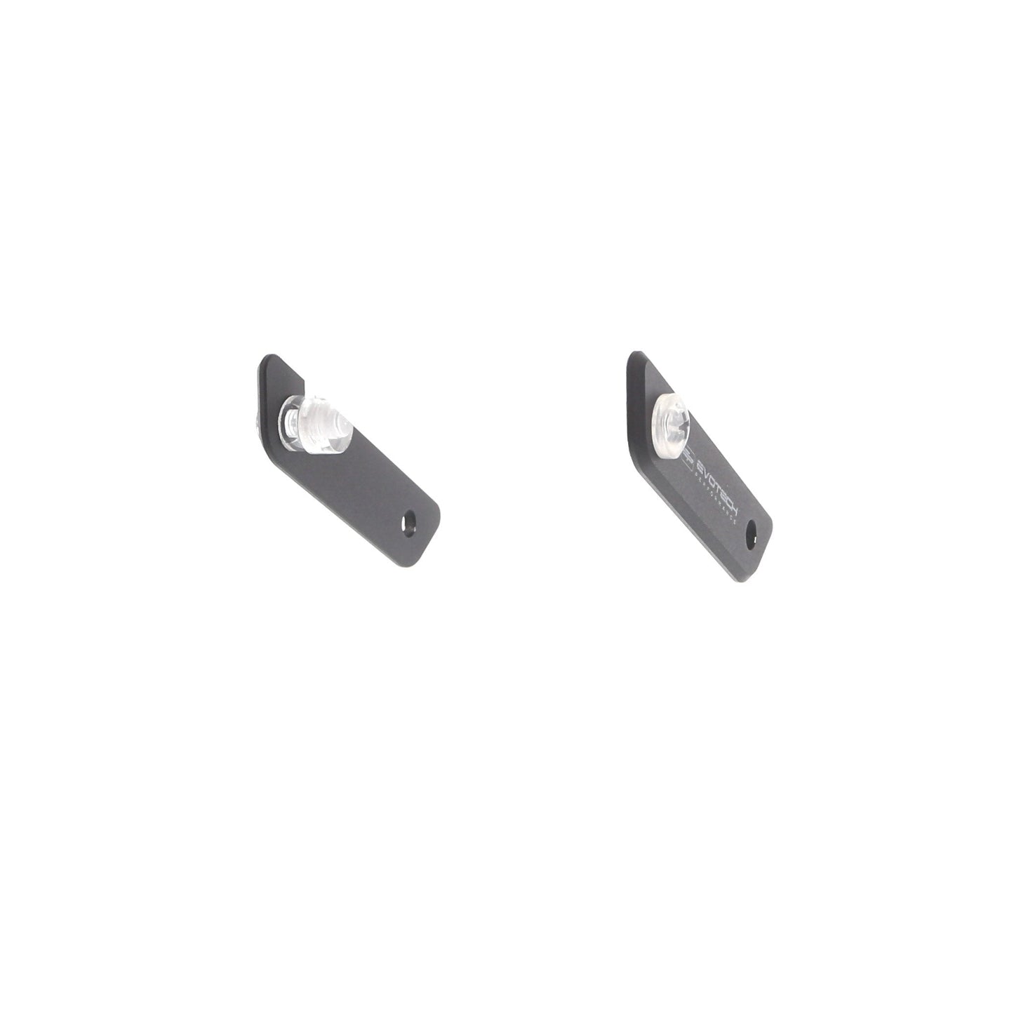 Evotech Kawasaki Z900RS Pillion Footpeg Removal Kit (2018 - 2020)