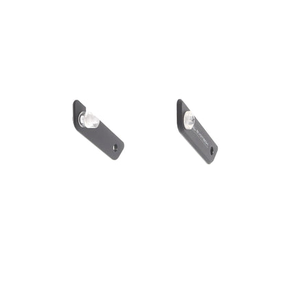 Evotech Kawasaki Z900RS Performance Pillion Footpeg Removal Kit (2018 - 2020)