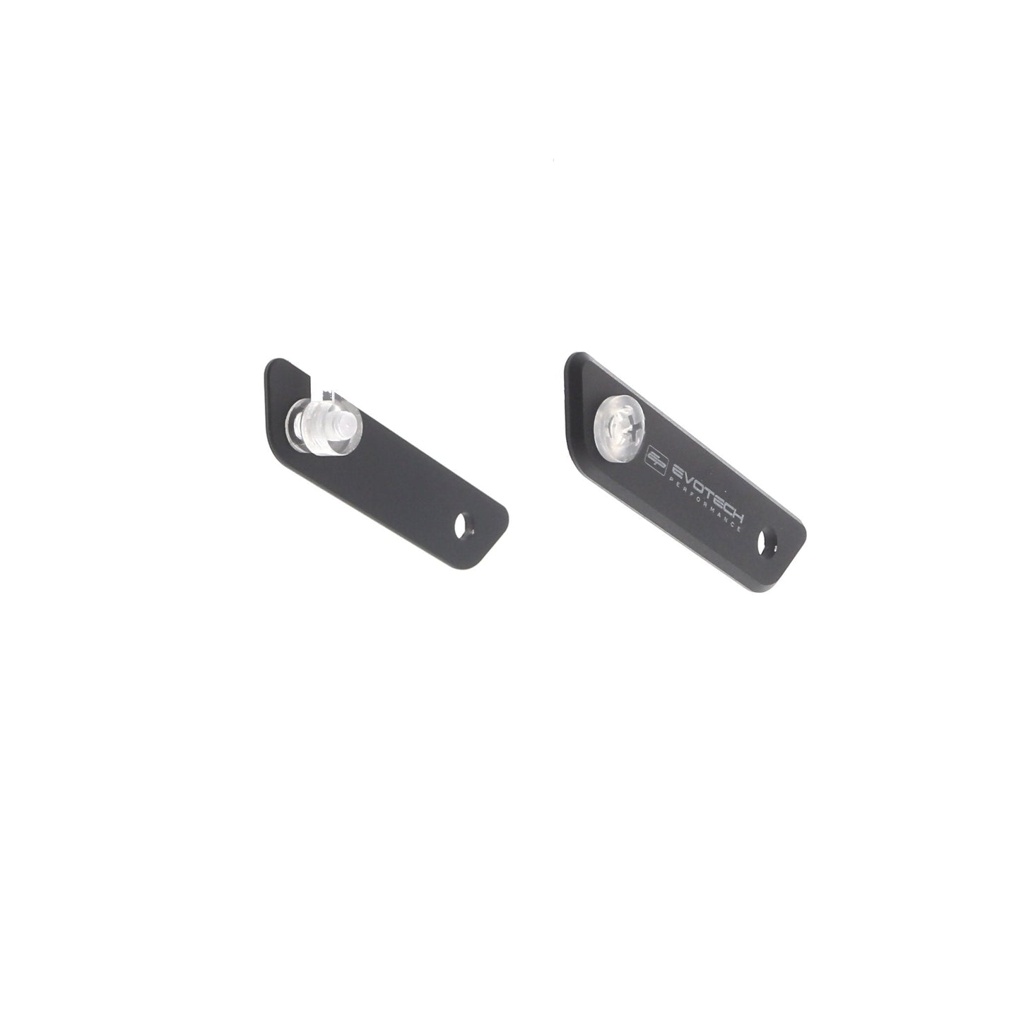 Evotech Kawasaki Z900RS Performance Pillion Footpeg Removal Kit (2018 - 2020)