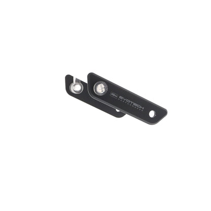 Evotech Kawasaki Z900RS Pillion Footpeg Removal Kit (2021 - 2025)