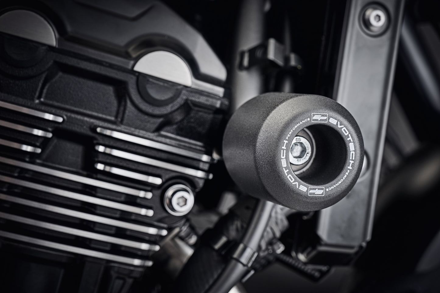 Evotech Kawasaki Z900RS Performance Crash Protection (2021 - 2022)