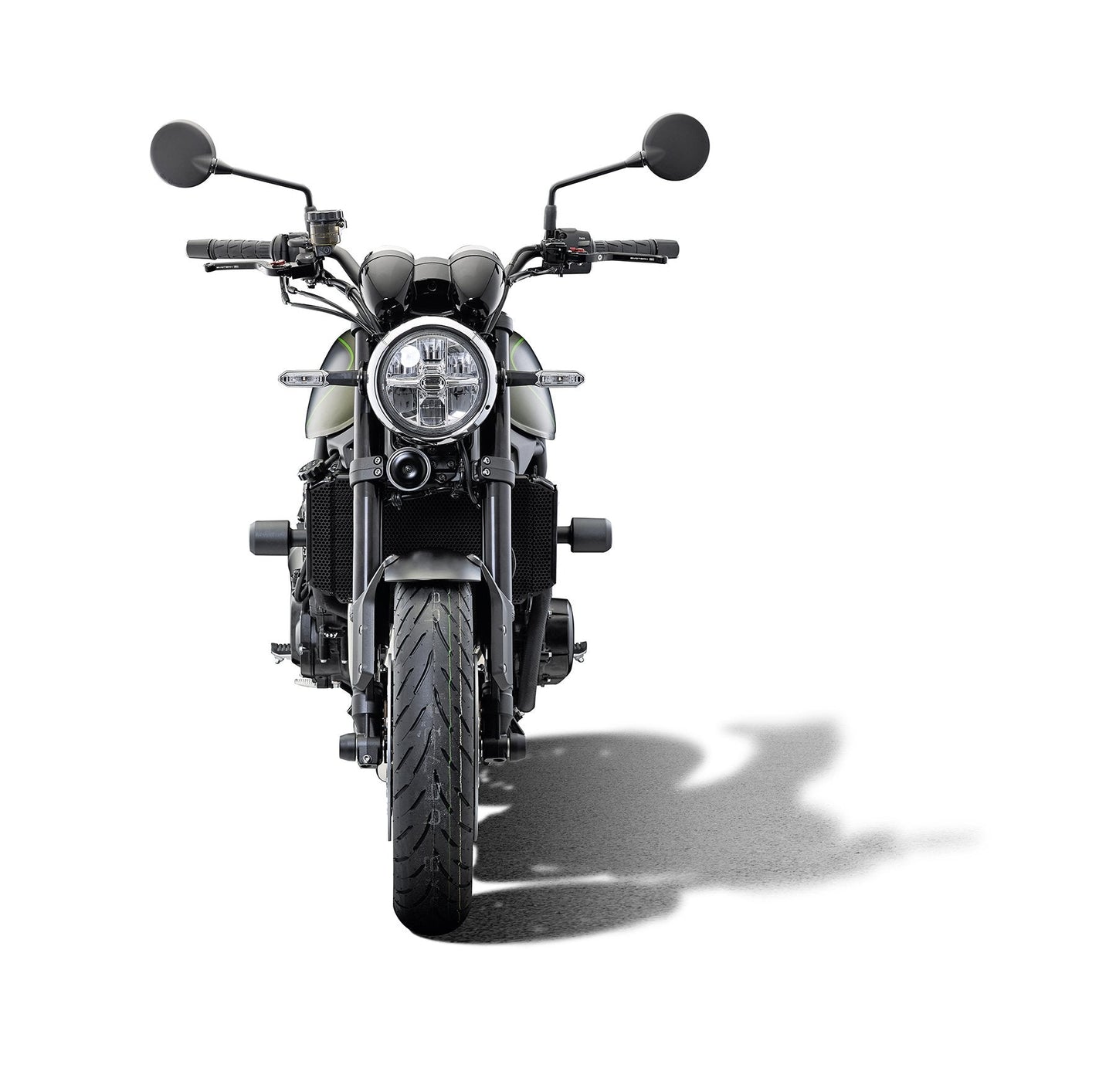 Evotech Kawasaki Z900RS Crash Protection (2021 - 2025)