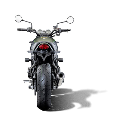 Evotech Rear Spindle Bobbins - Kawasaki Z900RS (2021 - 2025)