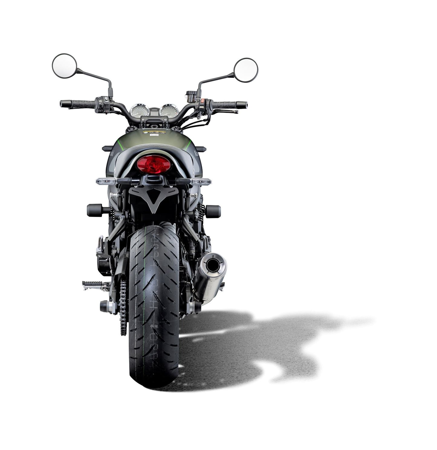 Evotech Tail Tidy - Kawasaki Z900RS (2021 - 2025)