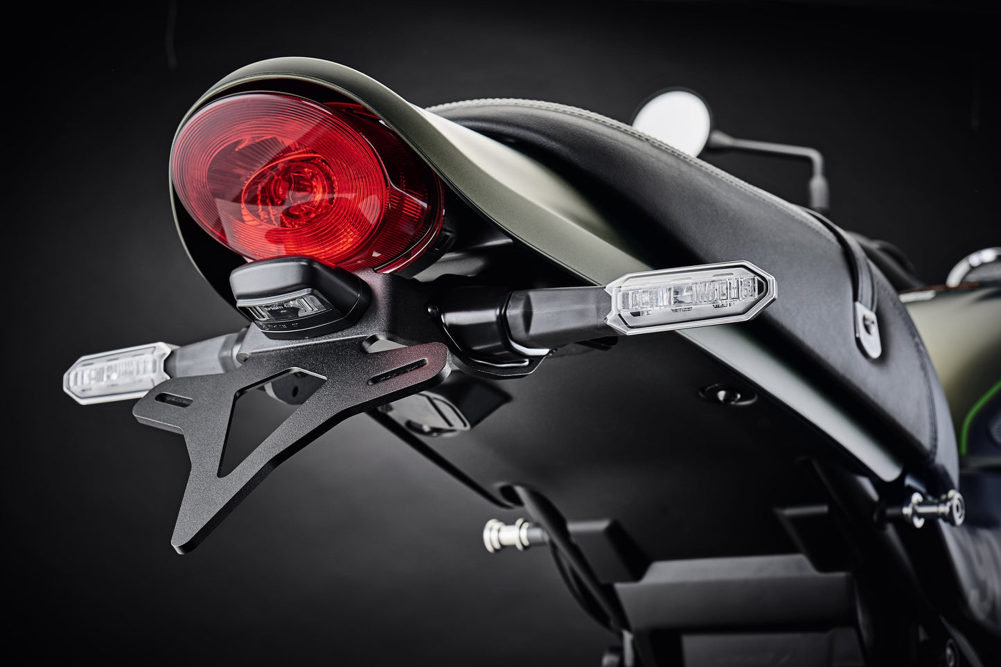 Evotech Tail Tidy - Kawasaki Z900RS (2018 - 2020)