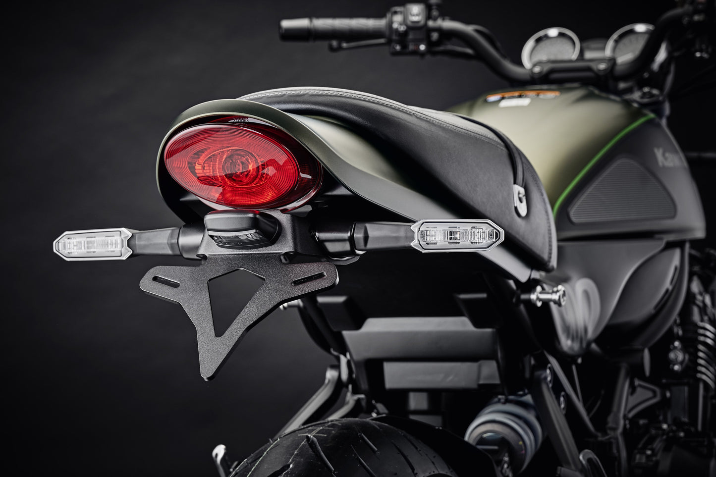 Evotech Tail Tidy - Kawasaki Z900RS (2021 - 2025)