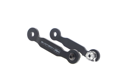 Evotech Kawasaki Ninja ZX-10RR Pillion Footpeg Removal Kit (2021 - 2025)