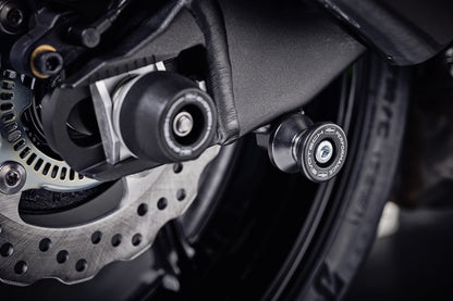 Evotech Paddock Stand Bobbins - Kawasaki ZX6R Performance (2019-2021)