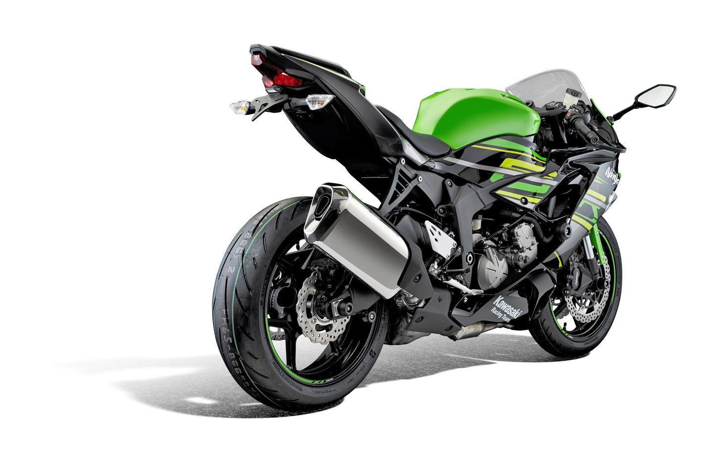 Evotech Paddock Stand Bobbins - Kawasaki ZX6R Performance (2019-2021)