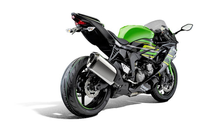 Evotech Paddock Stand Bobbins - Kawasaki ZX6R Performance (2019-2021)