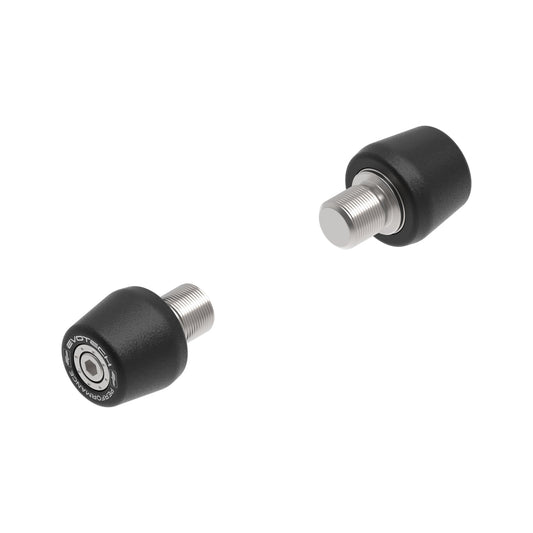 Evotech Bar End Weights (Race) - Kawasaki ZX-10R Performance (2019-2020)