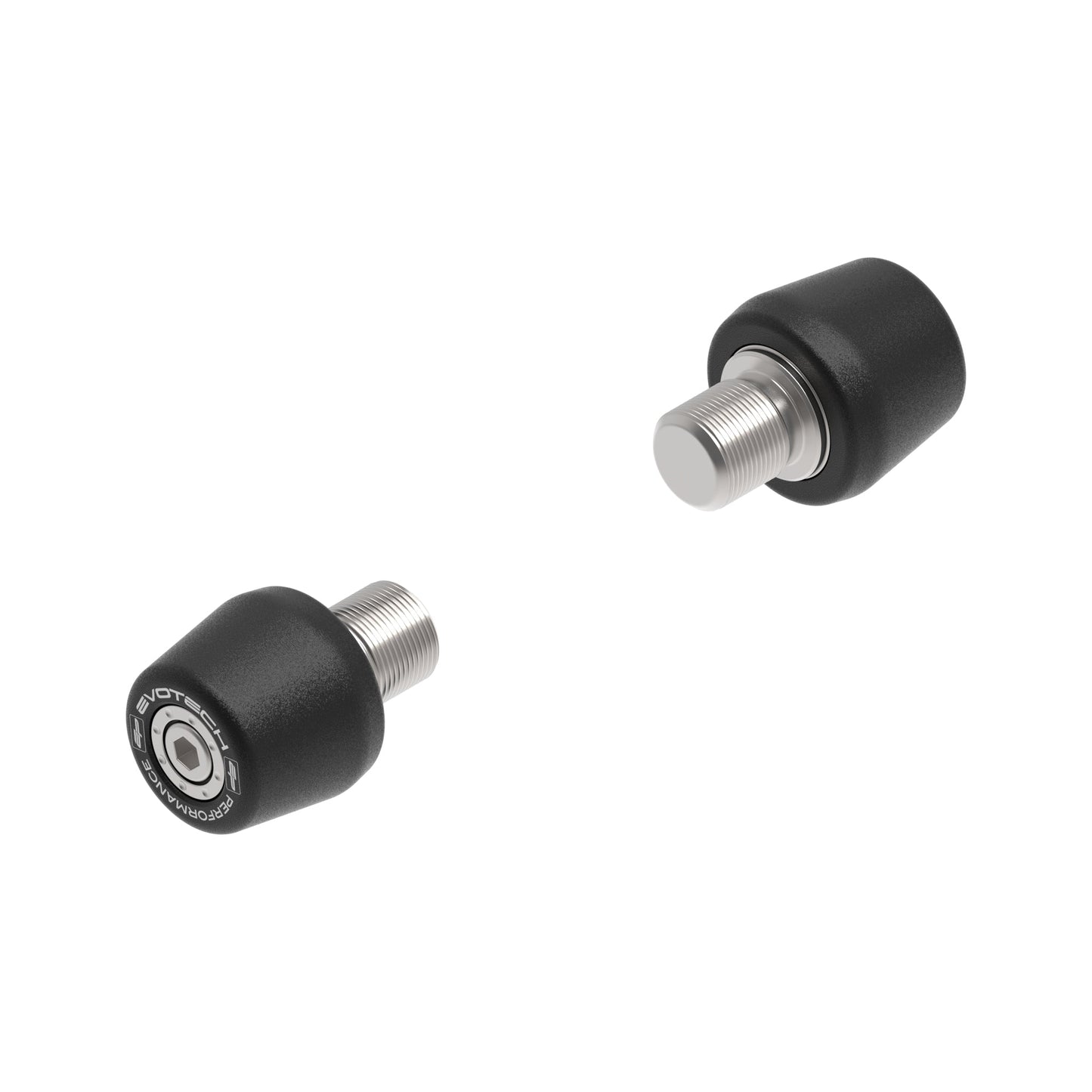 Evotech Bar End Weights (Race) - Kawasaki Ninja ZX-10R (2021+)