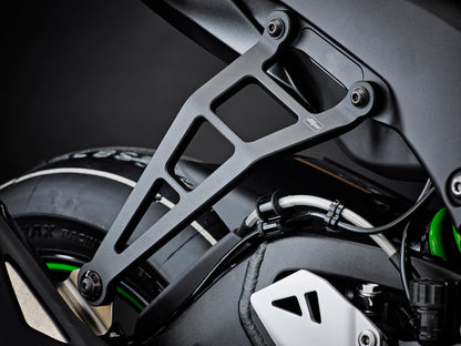 Evotech Kawasaki Ninja ZX-10RR Exhaust Hanger (2021 - 2025)