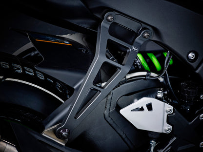 Evotech Kawasaki ZX-10R Exhaust Hanger (2016-2020)