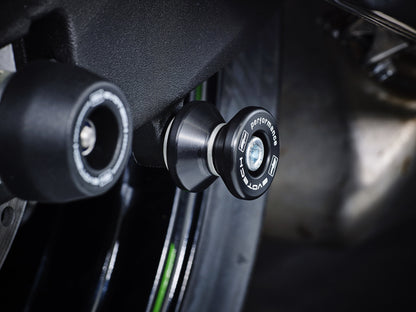 Evotech Paddock Stand Bobbins - Kawasaki ZX-10R (2011-2015)