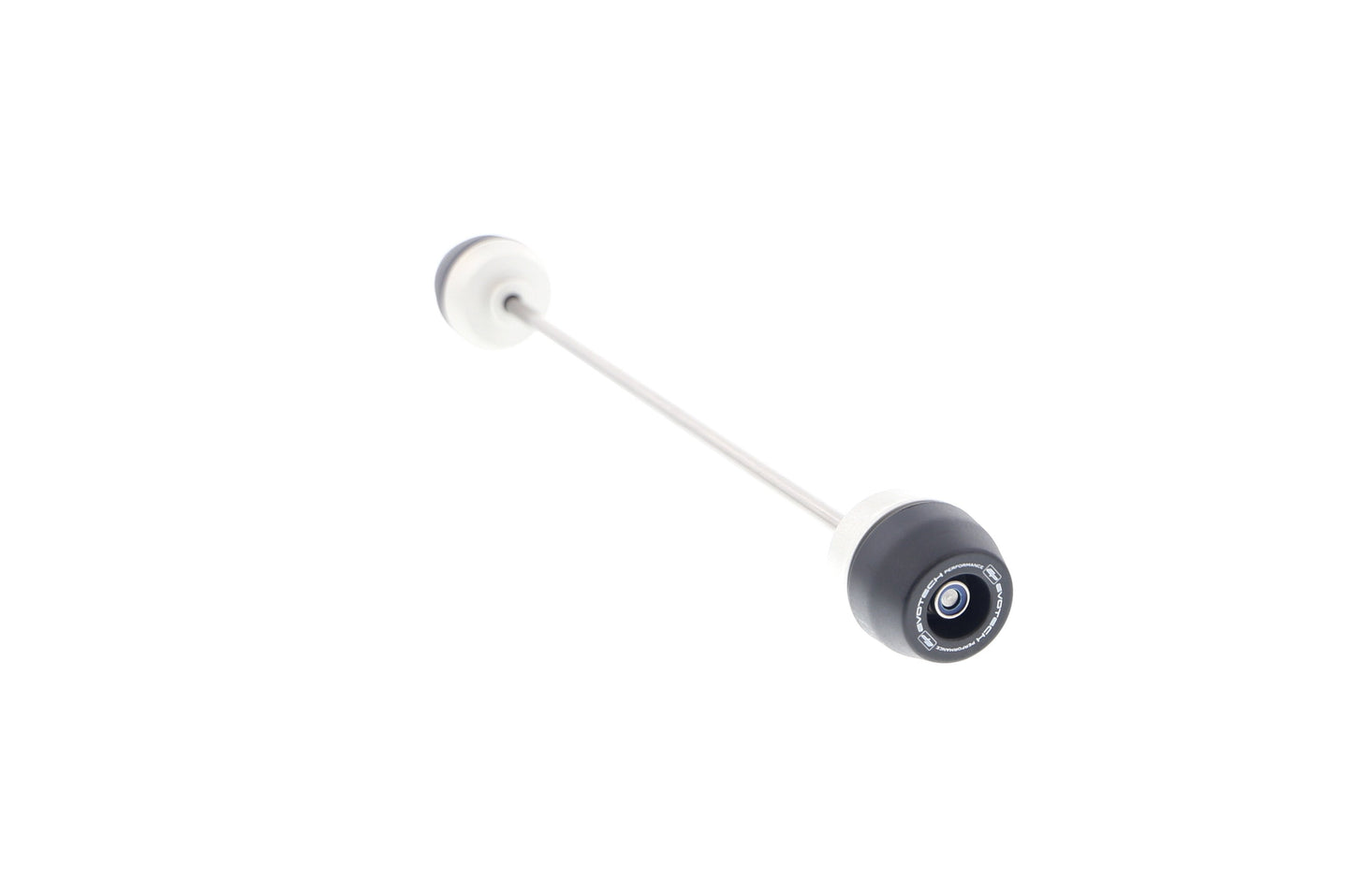 Evotech Rear Spindle Bobbins - Kawasaki ZX6R Performance (2019 - 2021)
