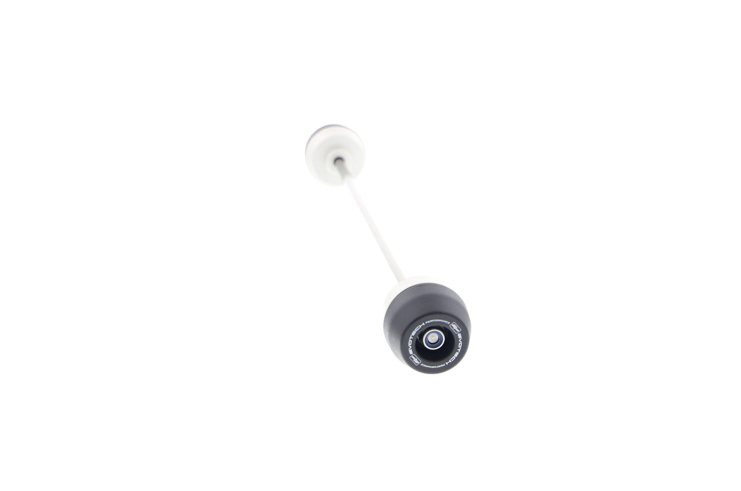 Evotech Rear Spindle Bobbins - Kawasaki ZX6R Performance (2019 - 2021)