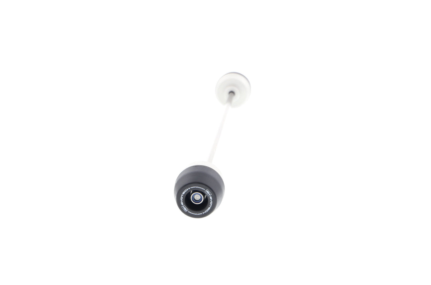 Evotech Rear Spindle Bobbins - Kawasaki ZX6R Performance (2019 - 2021)