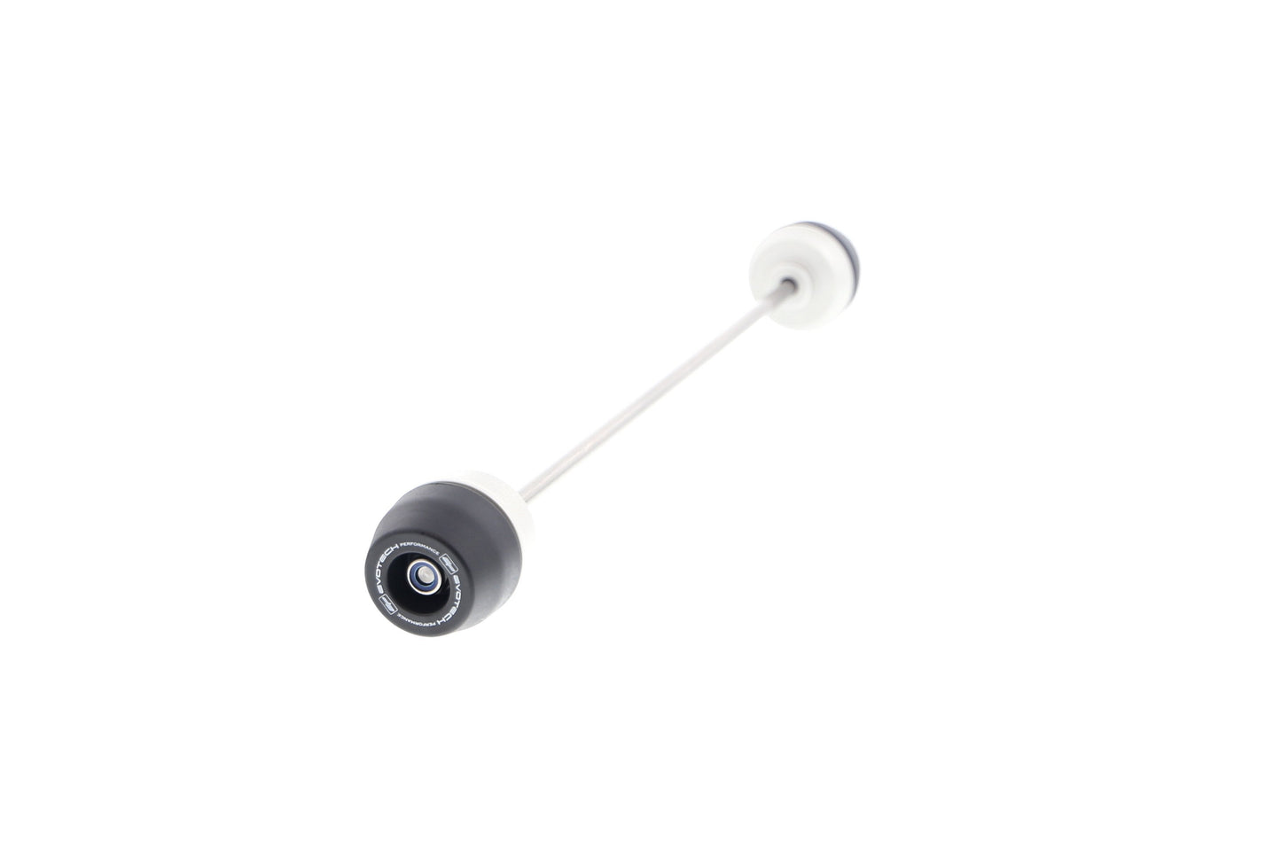 Evotech Rear Spindle Bobbins - Kawasaki ZX6R Performance (2019 - 2021)