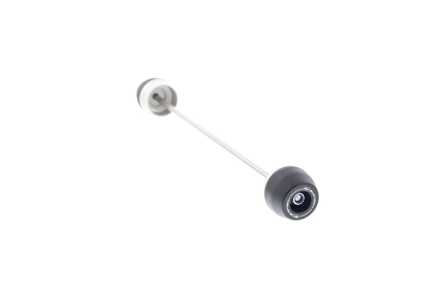 Evotech Rear Spindle Bobbins - Kawasaki ZX6R Performance (2019 - 2021)