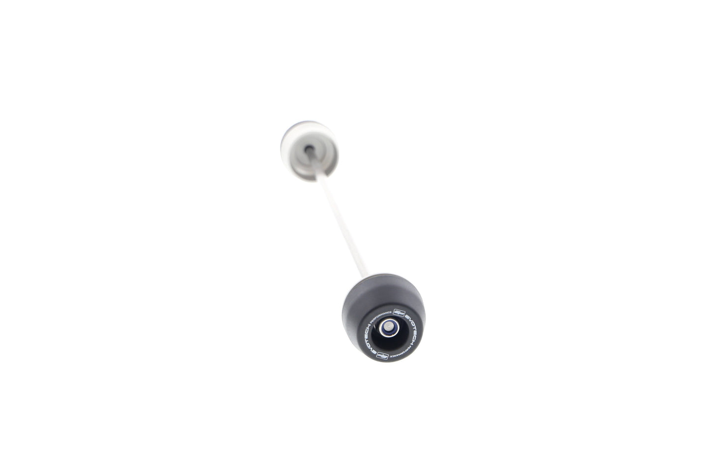 Evotech Rear Spindle Bobbins - Kawasaki ZX6R Performance (2019 - 2021)