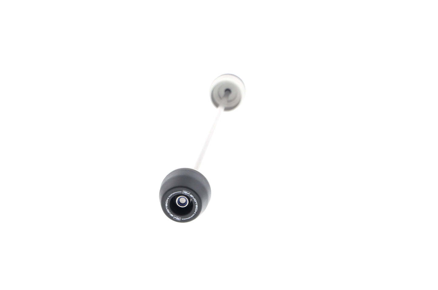 Evotech Rear Spindle Bobbins - Kawasaki ZX6R Performance (2019 - 2021)