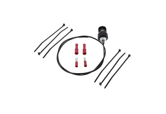 Evotech LED Number plate light kit